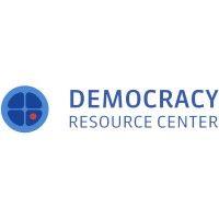 democracy resource center logo image