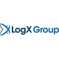 logx group logo image