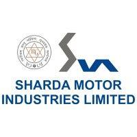 sharda motor industries ltd logo image