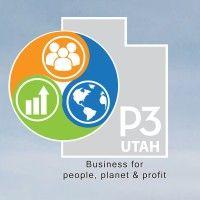 p3 utah logo image