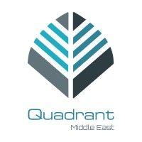 quadrant middle east logo image