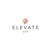 elevate her coaching logo image