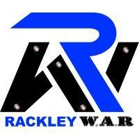 rackley w.a.r. logo image