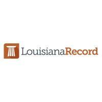 louisiana record logo image