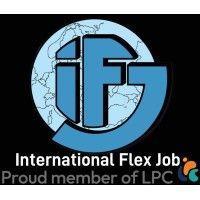 international flex job b.v. logo image