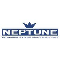 neptune swimming pools logo image