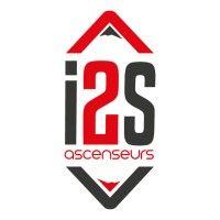 i2s ascenseurs logo image