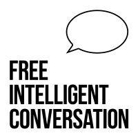 free intelligent conversation logo image