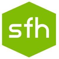 sfh - stronger faster healthier logo image