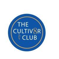 cultiv8r, llc logo image