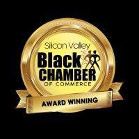 silicon valley black chamber of commerce logo image