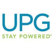 universal power group, inc. logo image