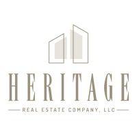 heritage real estate company logo image