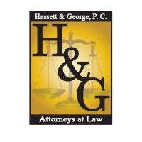 hassett & george logo image