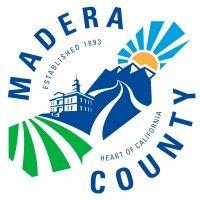 madera county logo image