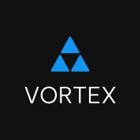 vortex advertising logo image