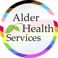 alder health services logo image