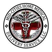 mid-cities medical logo image