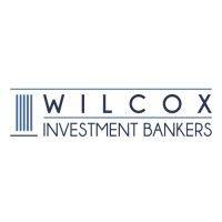 wilcox investment bankers logo image