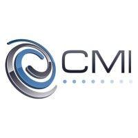 cmi media management logo image