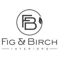 fig & birch interiors logo image