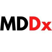 mddx logo image