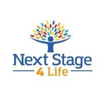 next stage 4 life logo image