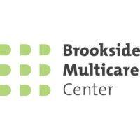 brookside multicare nursing center logo image