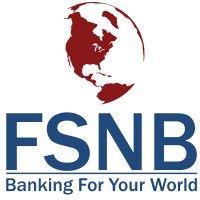 fsnb logo image