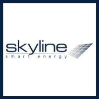 skyline smart energy logo image