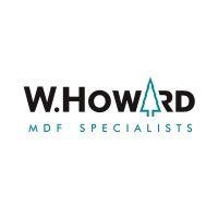 w.howard 'the mdf specialists'​ logo image