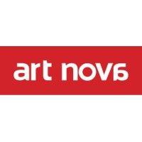 art nova logo image