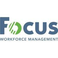 focus workforce management logo image