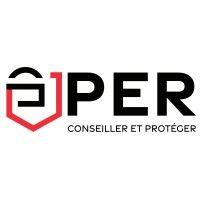 per - protection electronique contre les risques logo image