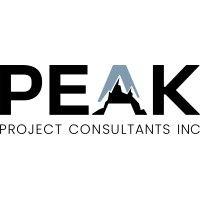 peak project consultants inc. logo image