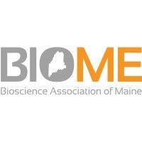 biome (bioscience association of maine) logo image