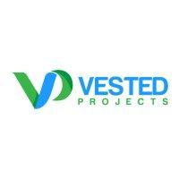 vested projects logo image