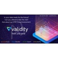 validity trust your salesforce data