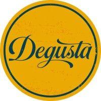 degusta food service logo image