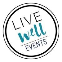 live well events logo image