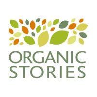 organic stories logo image