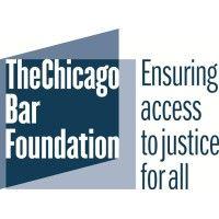 the chicago bar foundation logo image