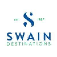 swain destinations logo image