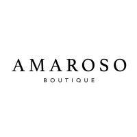 amaroso boutique logo image