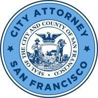 san francisco city attorney's office logo image