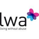 logo of Living Without Abuse Lwa