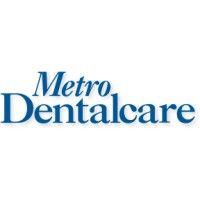 metro dentalcare logo image