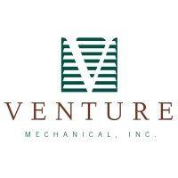 venture mechanical, inc. logo image