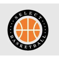 select basketball logo image