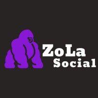 zola social - social media management logo image